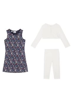 Robe, Boléro, Legging Corsaire Fille (Ens. 3 Pces.) -Bpc Bonprix Collection 23007023 H1LdX7Qg