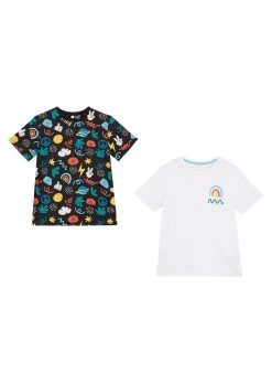 Lot De 2 T-shirts -Bpc Bonprix Collection 23008596 c1tt61k2