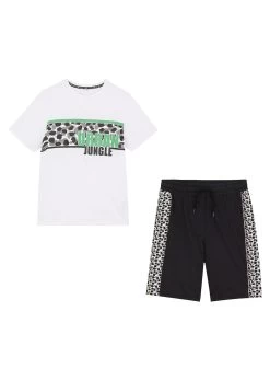 T-shirt Et Bermuda Enfant (Ens. 2 Pces.) 11 T-shirt Et Bermuda Enfant (Ens. 2 Pces.) -Bpc Bonprix Collection 23008599 ONF0vcns