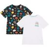 Lot De 2 T-shirts 2 Lot De 2 T-shirts -Bpc Bonprix Collection 23008602 OTrVkJJQ