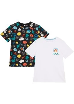 Lot De 2 T-shirts