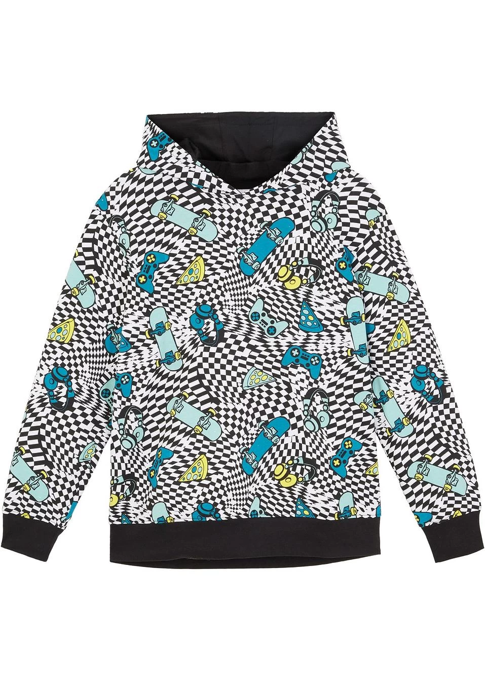 Sweat-shirt à Capuche Garçon 3 Sweat-shirt à Capuche Garçon