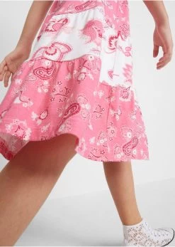 Robe En Jersey Fille -Bpc Bonprix Collection 23012048 Xt8JKH5E