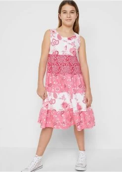 Robe En Jersey Fille -Bpc Bonprix Collection 23012049 2xk05lQp