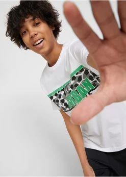 T-shirt Et Bermuda Enfant (Ens. 2 Pces.) 10 T-shirt Et Bermuda Enfant (Ens. 2 Pces.) -Bpc Bonprix Collection 23012103 JcBs7Ux9