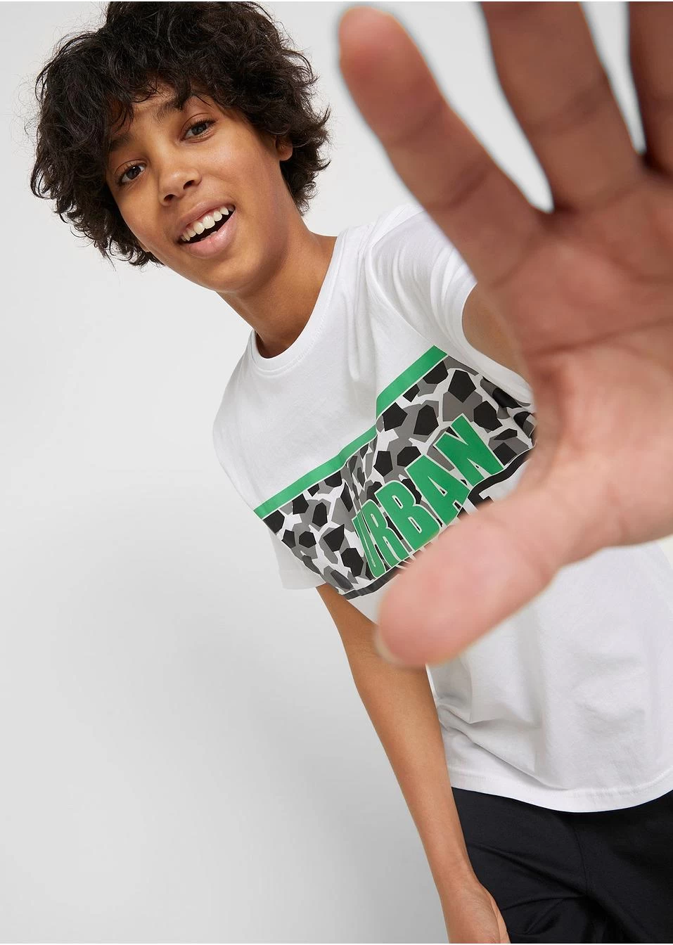 T-shirt Et Bermuda Enfant (Ens. 2 Pces.) 6 T-shirt Et Bermuda Enfant (Ens. 2 Pces.) – Image 4