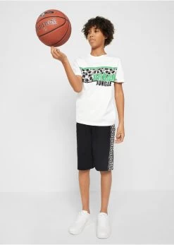 T-shirt Et Bermuda Enfant (Ens. 2 Pces.) 8 T-shirt Et Bermuda Enfant (Ens. 2 Pces.) -Bpc Bonprix Collection 23012111 gRYLPpT6