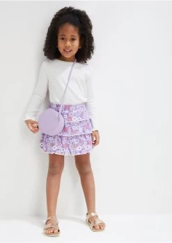 Jupe Fille à Volants 10 Jupe Fille à Volants -Bpc Bonprix Collection 23032908 229xcCak