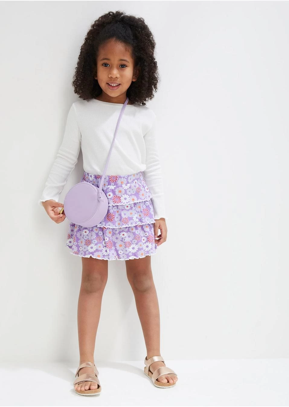 Jupe Fille à Volants 6 Jupe Fille à Volants – Image 4