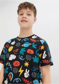 Lot De 2 T-shirts -Bpc Bonprix Collection 23032912 c6RSrytG