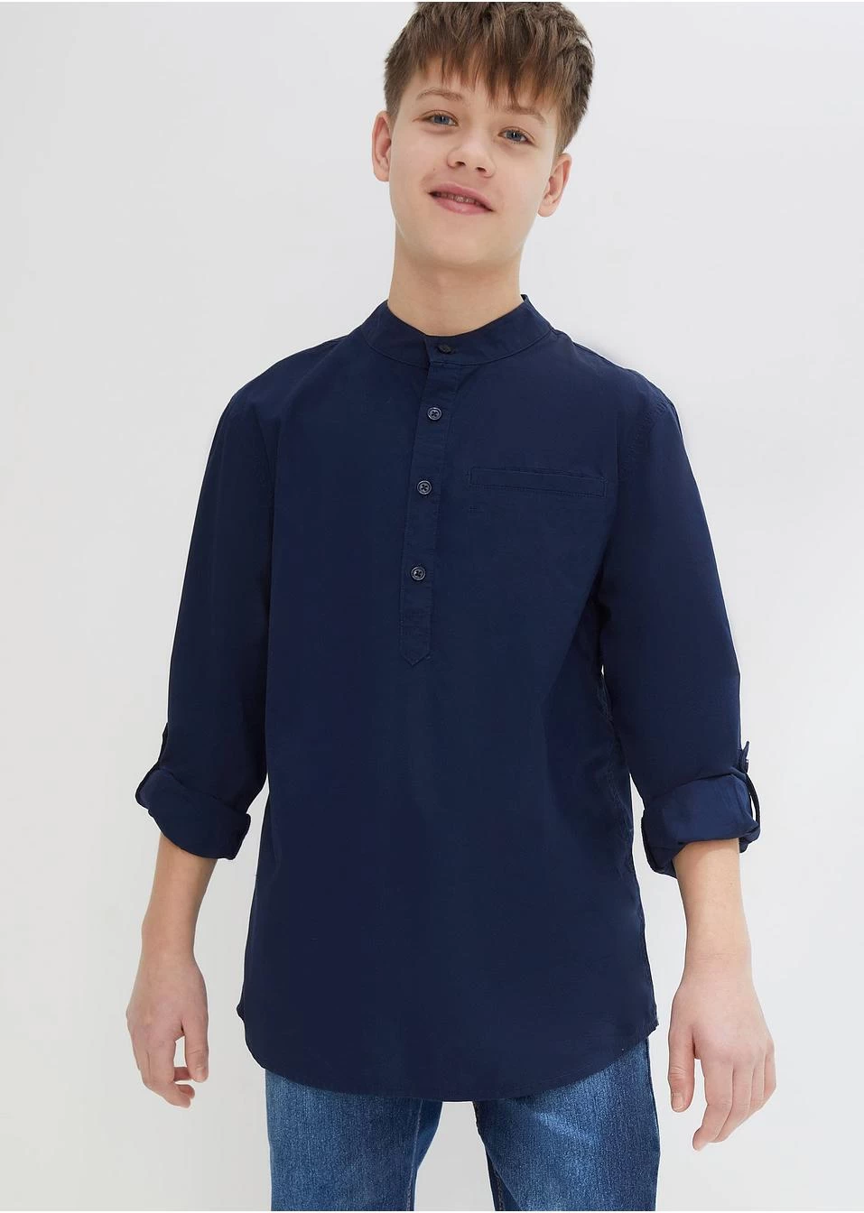 Chemise Festive Garçon 4 Chemise Festive Garçon – Image 2