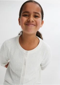 Gilet En Maille Fille -Bpc Bonprix Collection 23033946 113jJdEH