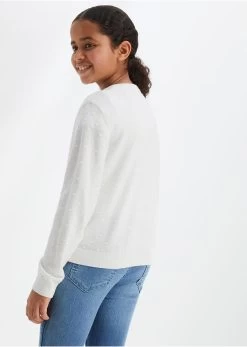 Gilet En Maille Fille -Bpc Bonprix Collection 23033947 YvsVnkqd