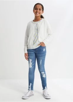 Gilet En Maille Fille -Bpc Bonprix Collection 23033948 OE3KgHGy