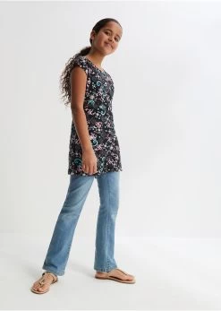 T-shirt Tunique Fille -Bpc Bonprix Collection 23033979 WnXY4ROJ