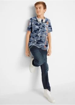 T-shirt Garçon à Imprimé Camouflage En Coton 9 T-shirt Garçon à Imprimé Camouflage En Coton -Bpc Bonprix Collection 23036115 YDms2piS