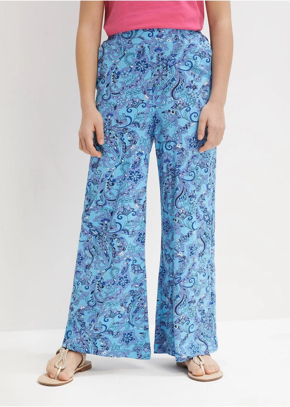 Pantalon Fille Avec Poches 4 Pantalon Fille Avec Poches – Image 2