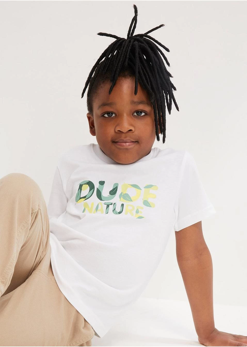 T-shirt Garçon 4 T-shirt Garçon – Image 2