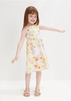 Robe Festive Fille à Imprimé Floral -Bpc Bonprix Collection 23036309 mLyxy0uV