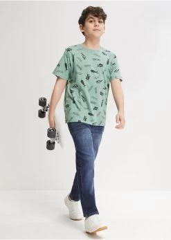 T-shirt Imprimé Garçon 10 T-shirt Imprimé Garçon -Bpc Bonprix Collection 23036322 qUUqaXM5