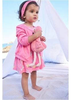 Robe Bébé Sans Manches, Culotte, Bandeau De Cheveux (Ens. 3 Pces.) -Bpc Bonprix Collection 23037450 C3V5v6Lj 1