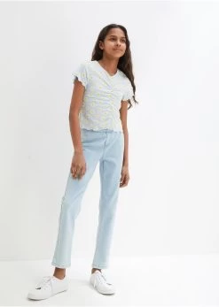 T-shirt Crop Fille -Bpc Bonprix Collection 23037603 3sYlLuv4