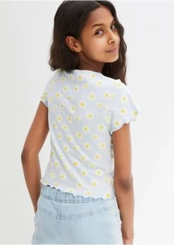 T-shirt Crop Fille -Bpc Bonprix Collection 23037605 8ekSOjRM