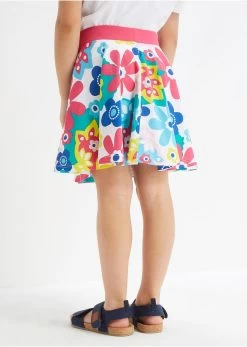 Lot De 2 Jupes Patineuses Fille -Bpc Bonprix Collection 23037672 ys8JzQln