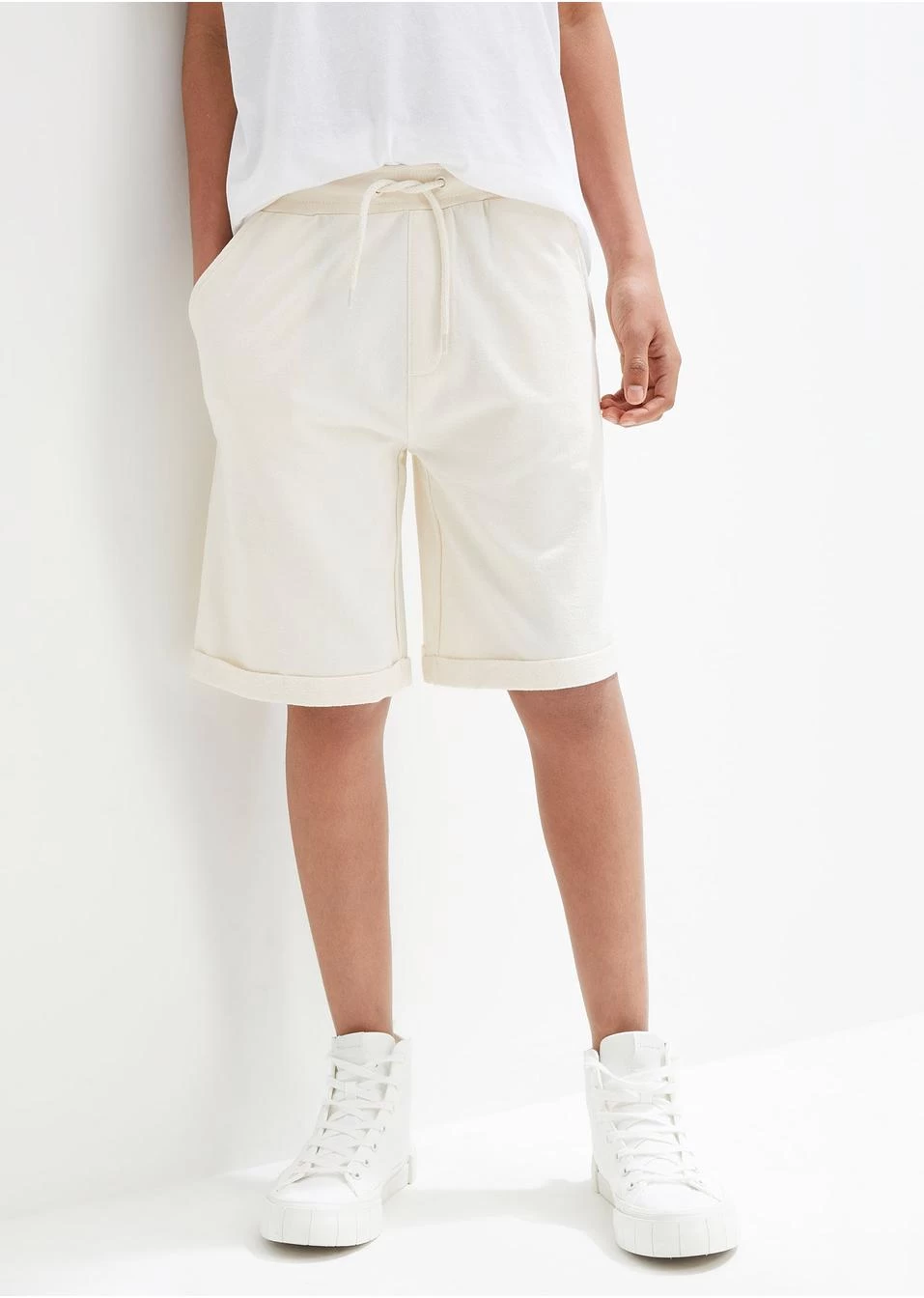 Bermuda Sweat Garçon 4 Bermuda Sweat Garçon – Image 2