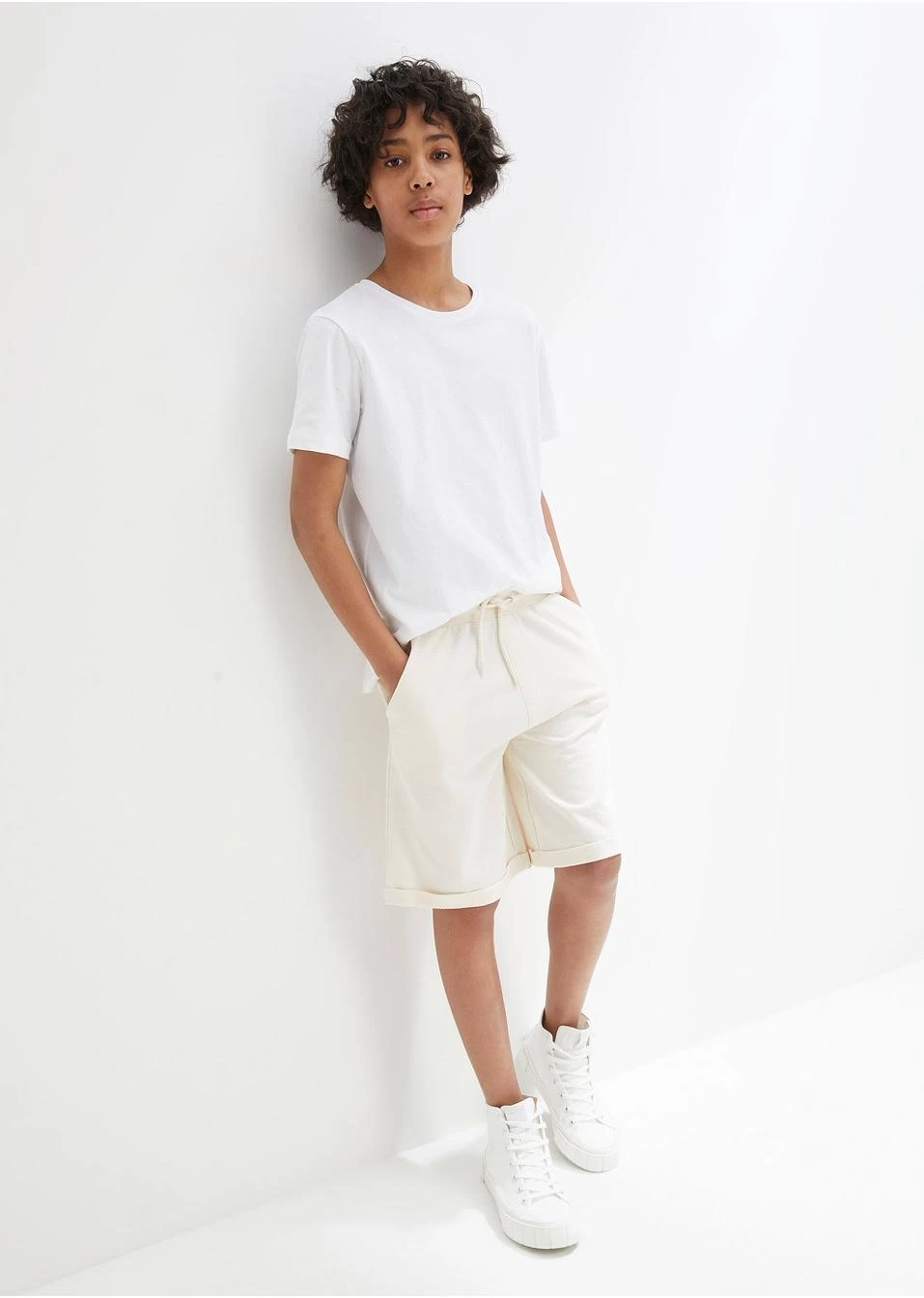 Bermuda Sweat Garçon 6 Bermuda Sweat Garçon – Image 4