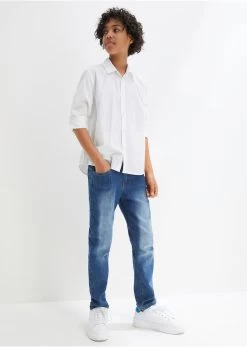 Chemise Garçon Avec Imprimé -Bpc Bonprix Collection 23037719 Wr2T1FTR