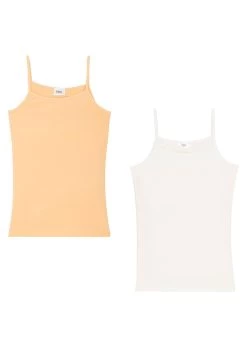 Lot De 2 Tricots De Peau Fille -Bpc Bonprix Collection 23039550 rkglyFv9