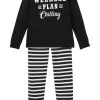 Pyjama Enfant (Ens. 2 Pces.) -Bpc Bonprix Collection 23039555 glxz8kvC