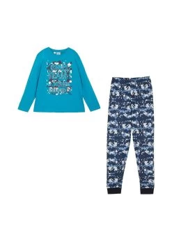 Pyjama Garçon (Ens. 2 Pces.) -Bpc Bonprix Collection 23039562 OA1lq407