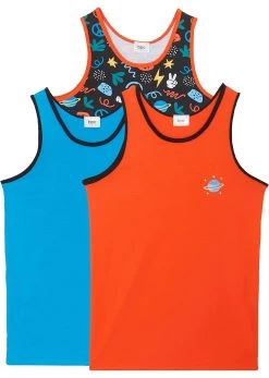 Lot De 3 Tricots De Peau Enfant