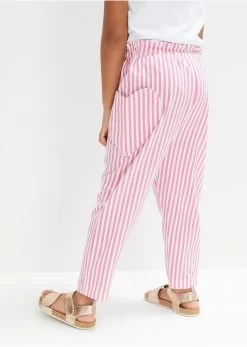 Pantalon Estival En Jersey Fille -Bpc Bonprix Collection 23041267 3u79uA9v