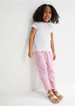 Pantalon Estival En Jersey Fille -Bpc Bonprix Collection 23041281 JnP7NCbN