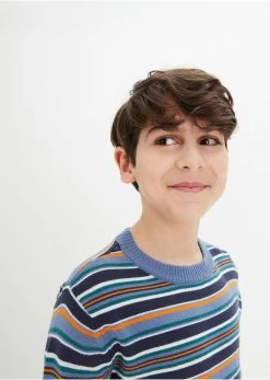 Pull Rayé Garçon -Bpc Bonprix Collection 23041499 Dwspfn52