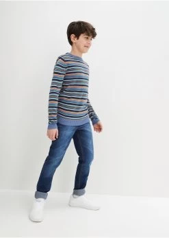 Pull Rayé Garçon -Bpc Bonprix Collection 23041503 tNBDHCiX