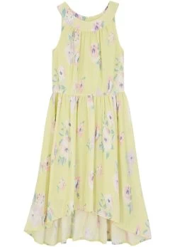 Robe De Fête Fille Avec Imprimé Floral