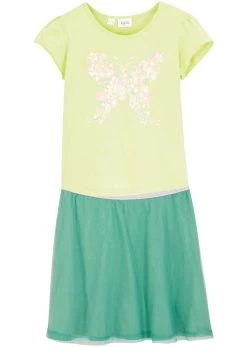 T-shirt Et Jupe Fille (Ens. 2 Pces.)