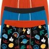 Lot De 3 Boxers Enfant -Bpc Bonprix Collection 23051556 wYH43Nss