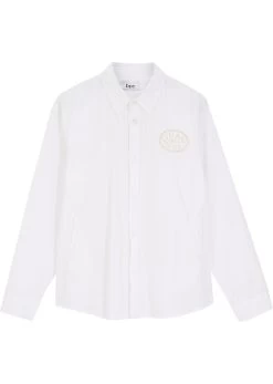 Chemise Garçon Avec Imprimé