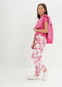 Pantalon Estival Fille -Bpc Bonprix Collection 23054264 PruXNLlN