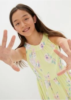 Robe De Fête Fille Avec Imprimé Floral -Bpc Bonprix Collection 23054279 4mRM8mWY