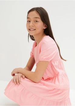 Robe En Coton Fille -Bpc Bonprix Collection 23054297 Fhe6PwNl