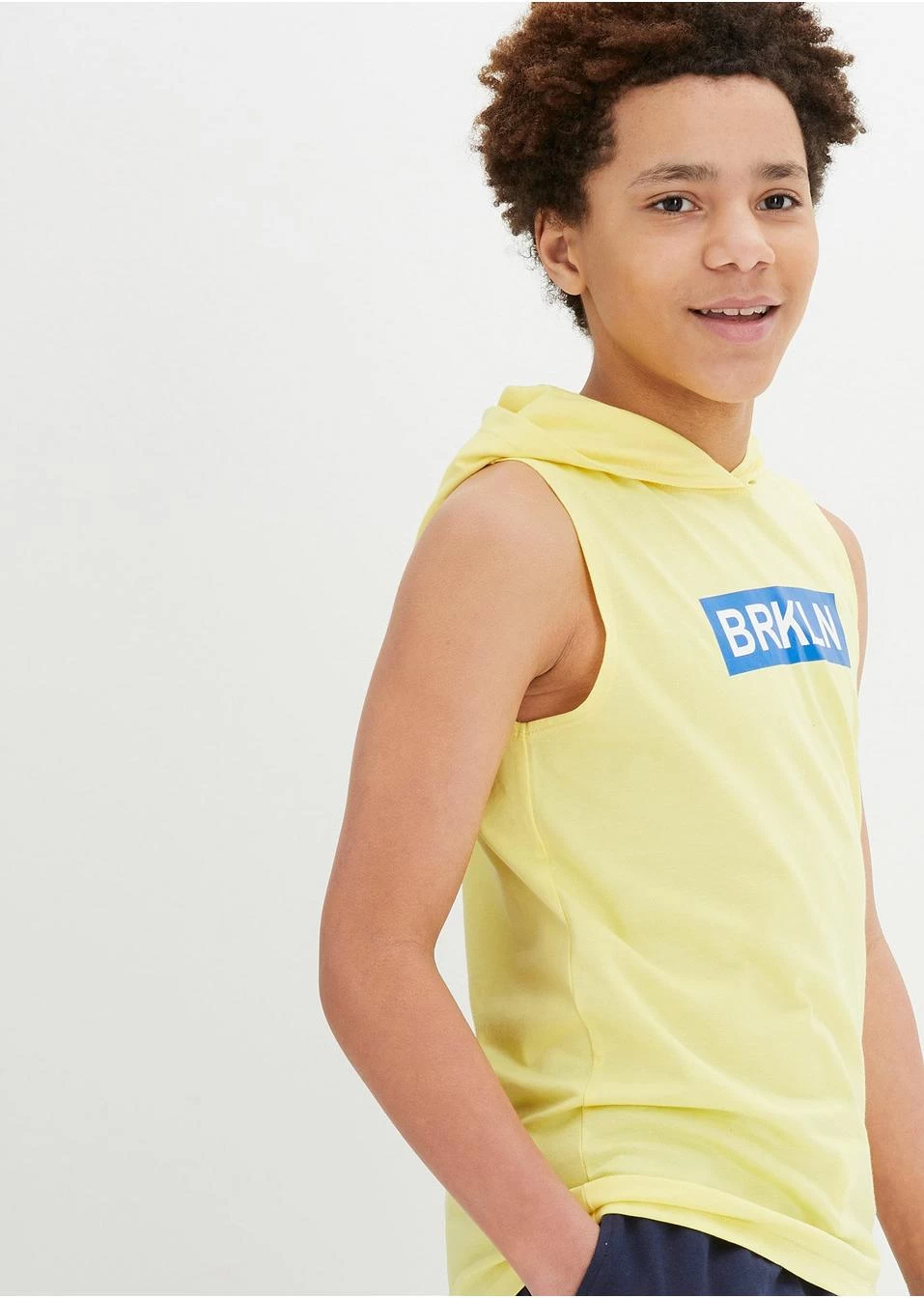 Top Débardeur Garçon 7 Top Débardeur Garçon – Image 5