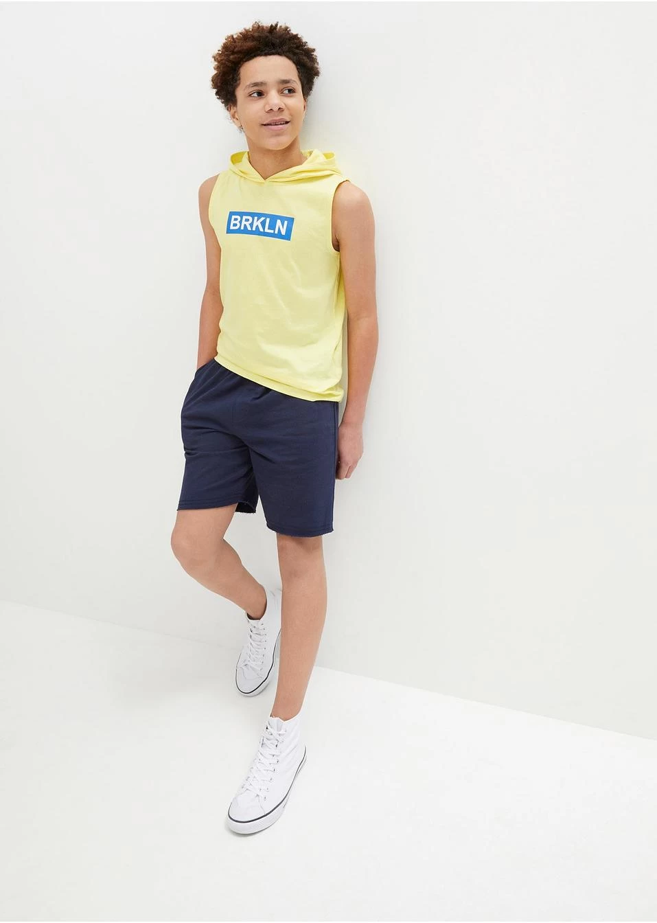 Top Débardeur Garçon 6 Top Débardeur Garçon – Image 4