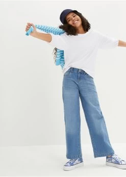 T-shirt Fille Avec Manches Bouffantes -Bpc Bonprix Collection 23054397 ItVYEwCI