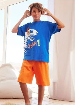 Pyjashort (Ens. 2 Pces.) -Bpc Bonprix Collection 23070779 mfSNZ1SF